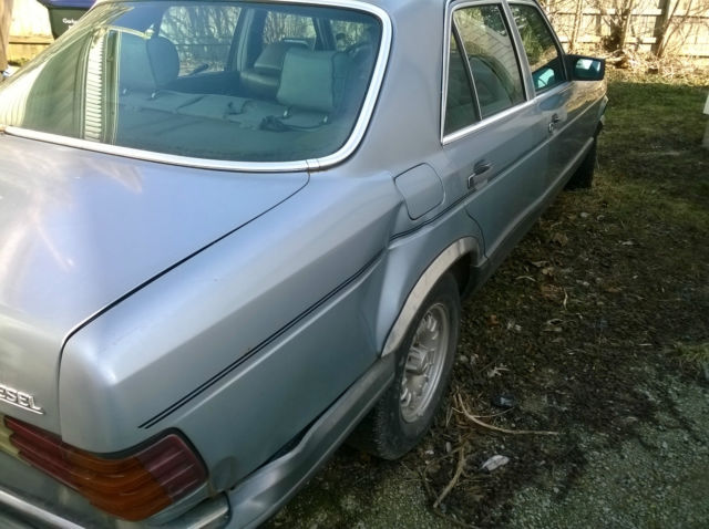 1984 Mercedes-Benz 300-Series Long Body - photo 4