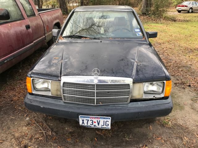 1984 Mercedes-Benz 190-Series 2.2 L - photo 5