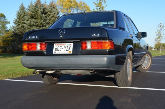1984 Mercedes-Benz 190-Series - photo 4