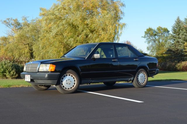 1984 Mercedes-Benz 190-Series - photo 5