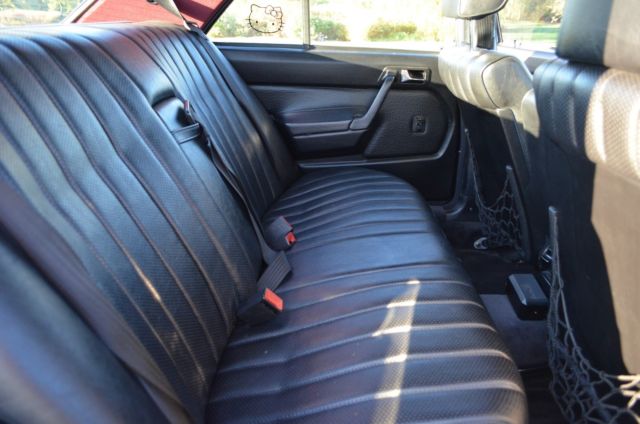 1984 Mercedes-Benz 190-Series - photo 9