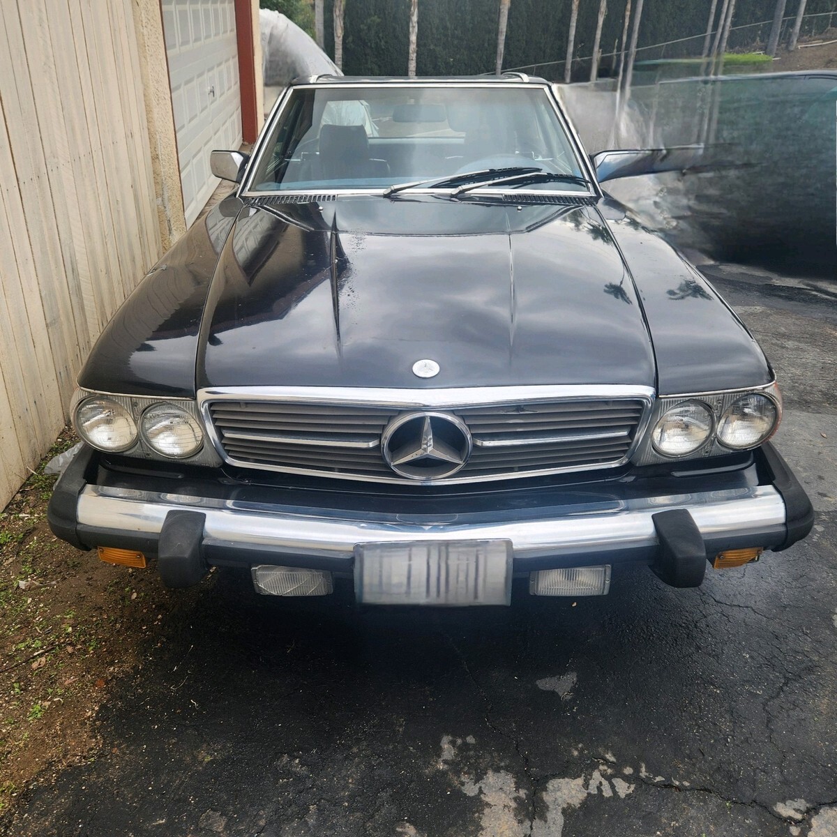 1984 Mercedes-Benz SL-Class - photo 2