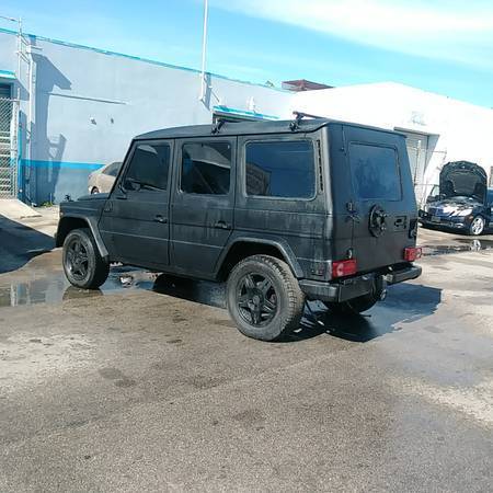 1984 Mercedes-Benz G-Class - photo 2