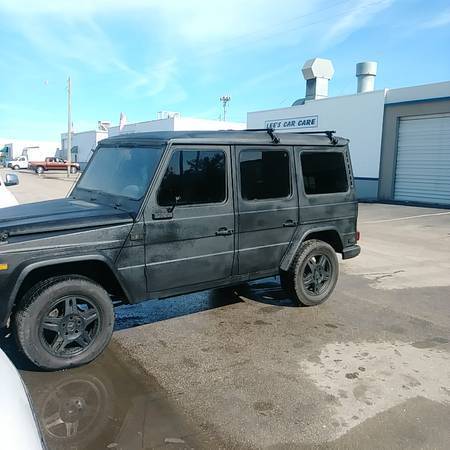 1984 Mercedes-Benz G-Class - photo 5