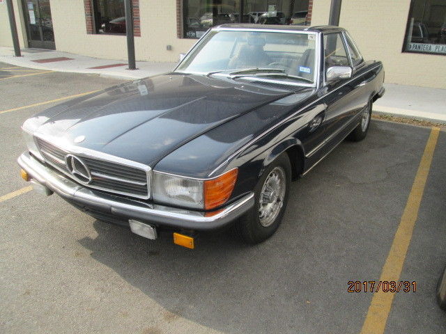 1984 mercedes 280 sl 5 speed rare and clean LOW RESERVE 1984 Mercedes-Benz SL-Class 280