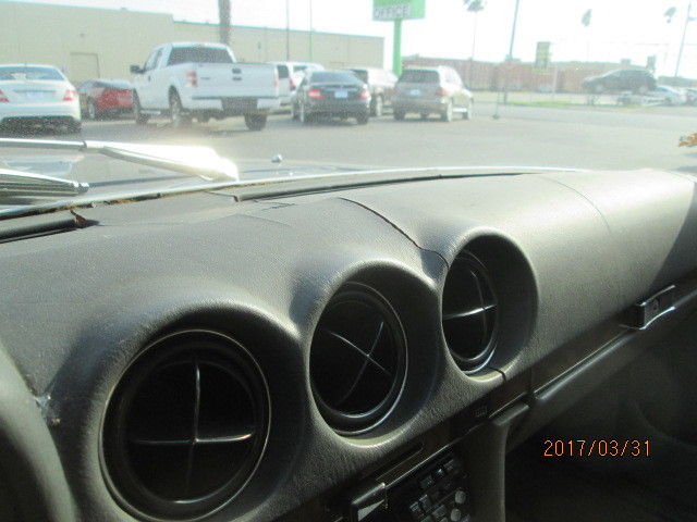 1984 Mercedes-Benz SL-Class 280 - photo 11