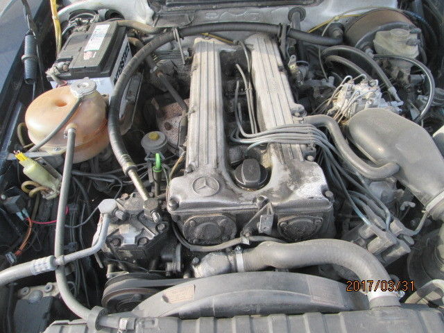 1984 Mercedes-Benz SL-Class 280 - photo 13