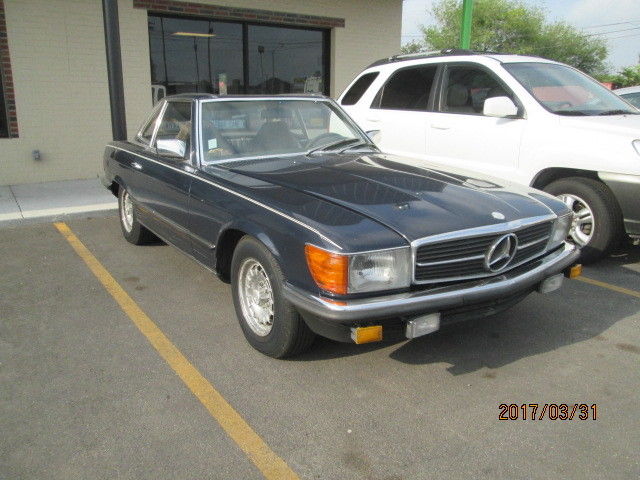 1984 Mercedes-Benz SL-Class 280 - photo 3