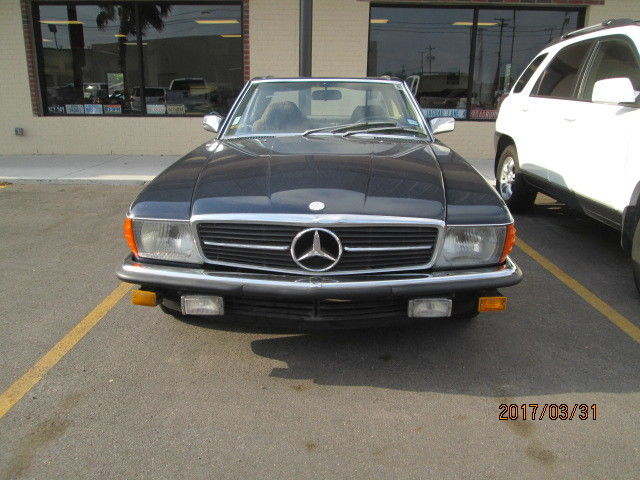 1984 Mercedes-Benz SL-Class 280 - photo 4