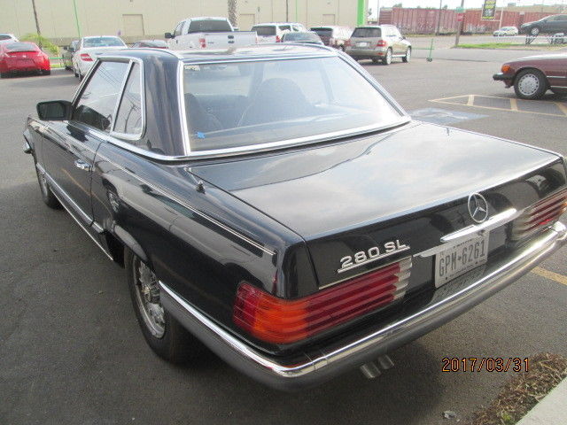 1984 Mercedes-Benz SL-Class 280 - photo 5