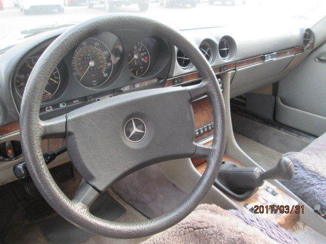 1984 Mercedes-Benz SL-Class 280 - photo 6