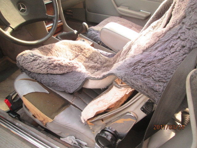 1984 Mercedes-Benz SL-Class 280 - photo 9