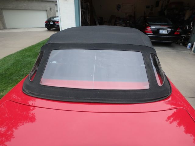 1984 Mercedes-Benz SL-Class Convertible SL - photo 13