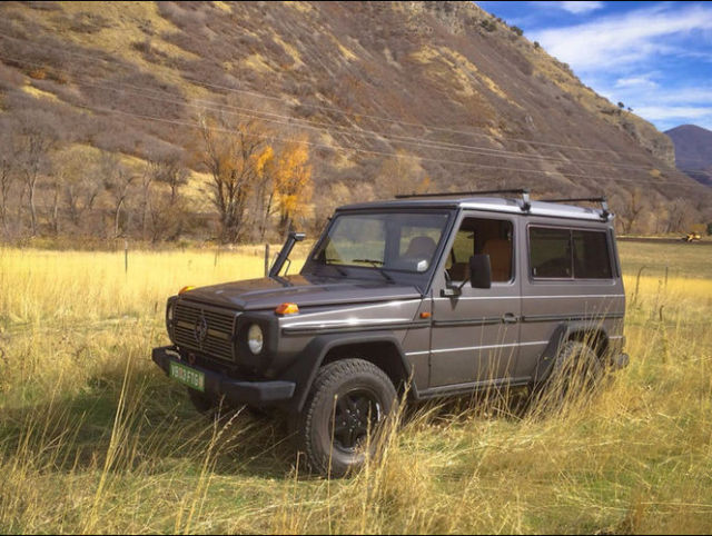 1984 Mercedes 280GE G Wagon 2 door Rare Collectible AMG 1980 Mercedes-Benz G-Class