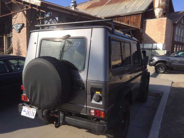 1980 Mercedes-Benz G-Class - photo 12
