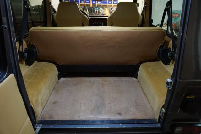 1980 Mercedes-Benz G-Class - photo 5
