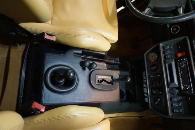 1980 Mercedes-Benz G-Class - photo 8
