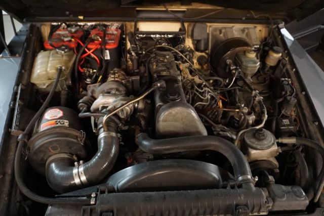 1980 Mercedes-Benz G-Class - photo 9