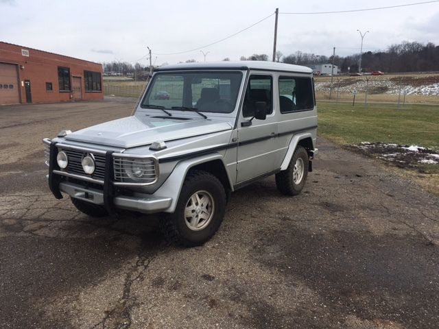 1984 Mercedes-Benz G-Class