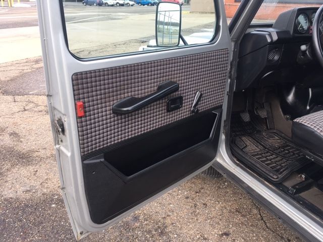 1984 Mercedes-Benz G-Class - photo 11