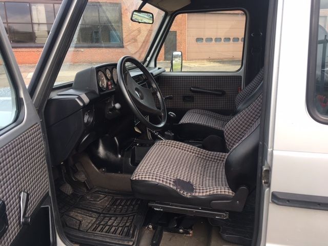 1984 Mercedes-Benz G-Class - photo 12