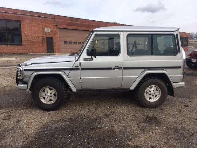 1984 Mercedes-Benz G-Class - photo 2