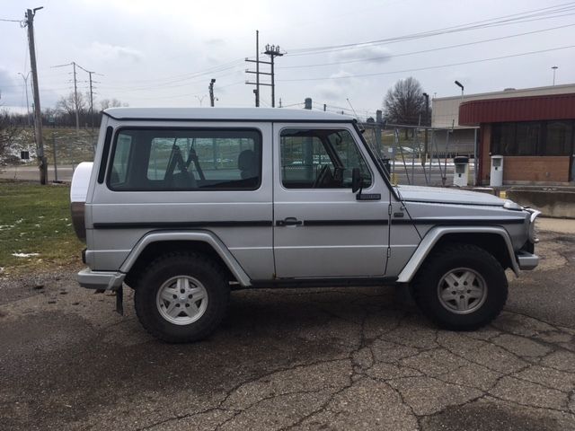 1984 Mercedes-Benz G-Class - photo 5