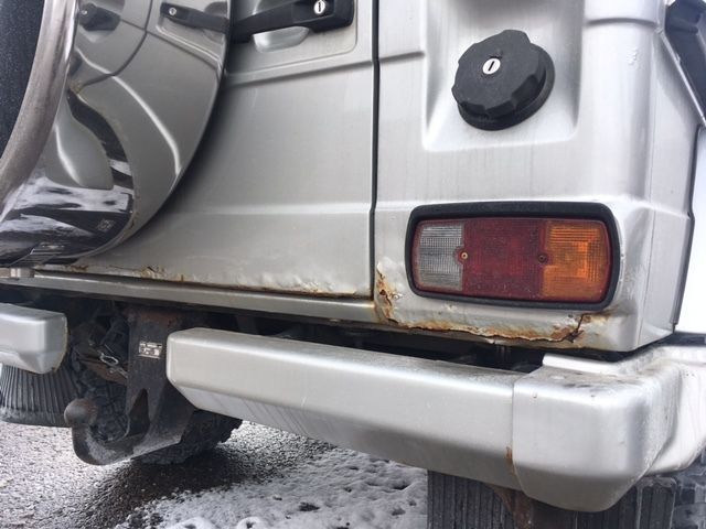 1984 Mercedes-Benz G-Class - photo 8