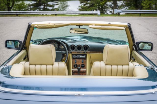 1983 Mercedes-Benz SL-Class - photo 11
