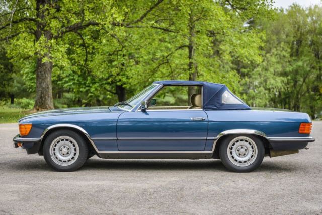 1983 Mercedes-Benz SL-Class - photo 13
