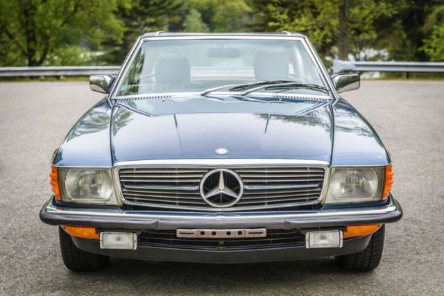 1983 Mercedes-Benz SL-Class - photo 3