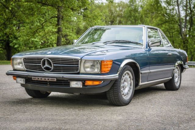 1983 Mercedes-Benz SL-Class - photo 4
