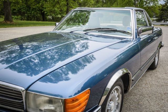 1983 Mercedes-Benz SL-Class - photo 5