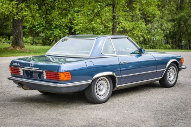 1983 Mercedes-Benz SL-Class - photo 6
