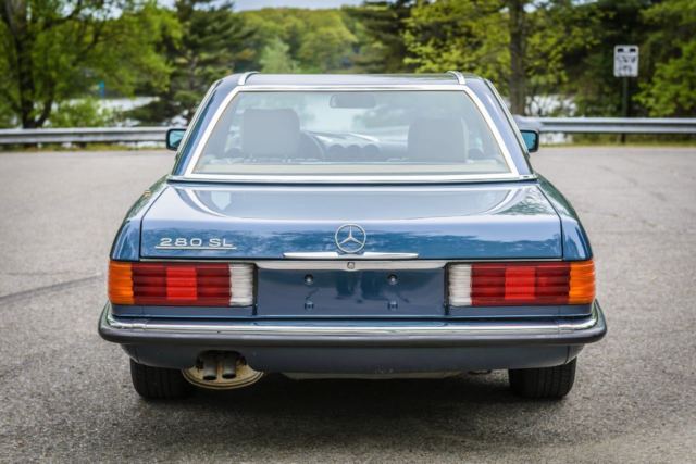 1983 Mercedes-Benz SL-Class - photo 7