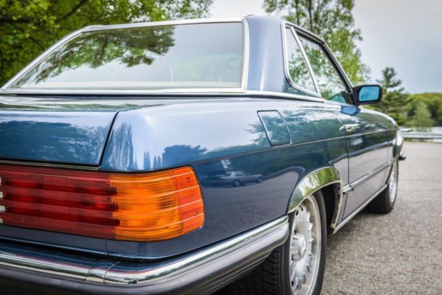 1983 Mercedes-Benz SL-Class - photo 9