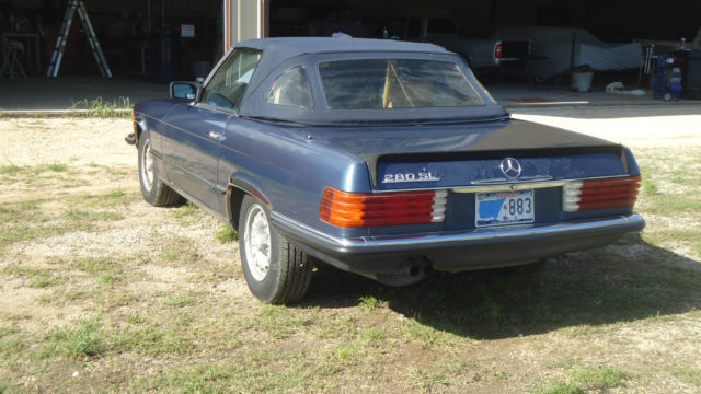 1984 Mercedes-Benz SL-Class - photo 11