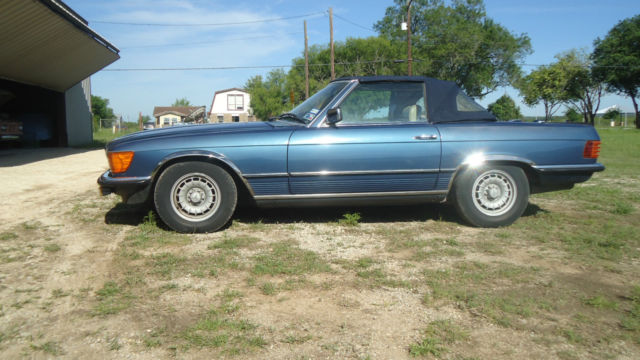 1984 Mercedes-Benz SL-Class - photo 12