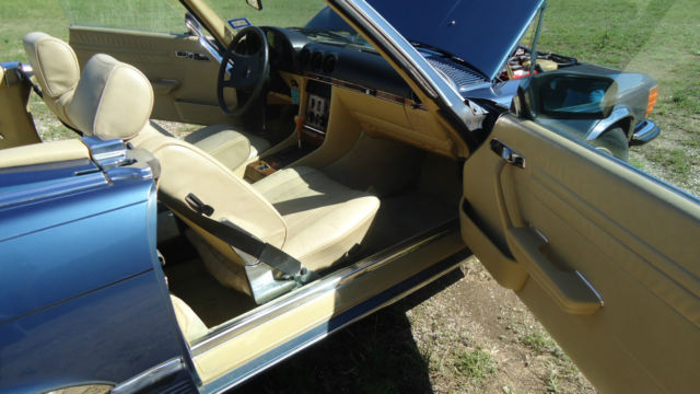 1984 Mercedes-Benz SL-Class - photo 13