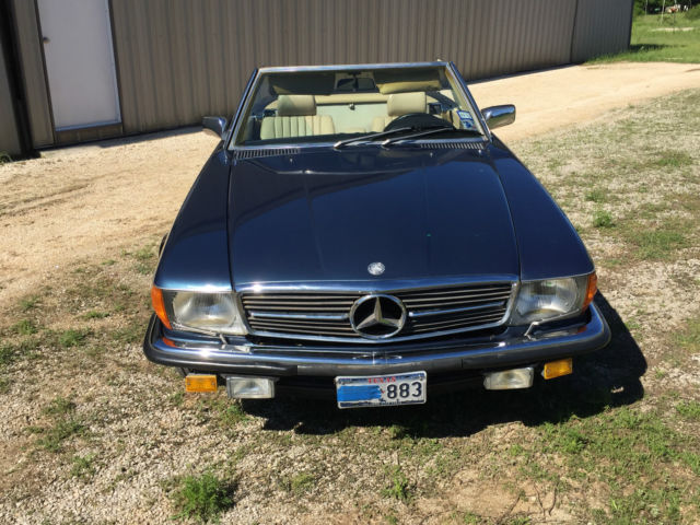 1984 Mercedes-Benz SL-Class - photo 2