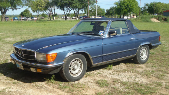 1984 Mercedes-Benz SL-Class - photo 3
