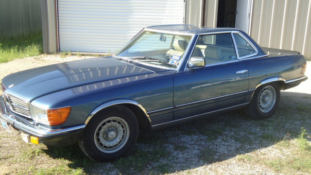 1984 Mercedes-Benz SL-Class - photo 4