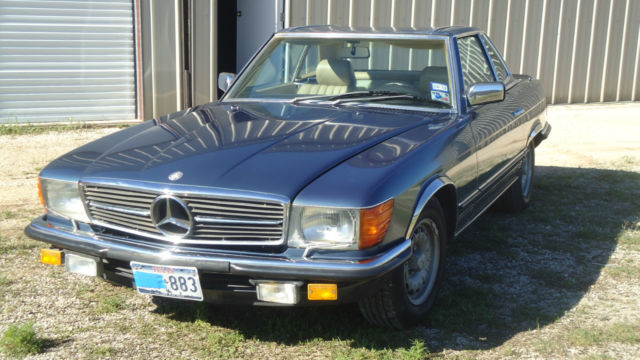 1984 Mercedes-Benz SL-Class - photo 5