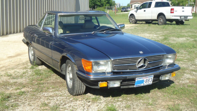 1984 Mercedes-Benz SL-Class - photo 6