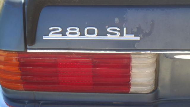 1984 Mercedes-Benz SL-Class - photo 8