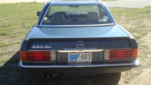1984 Mercedes-Benz SL-Class - photo 9