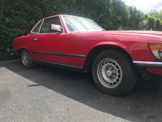 1984 Mercedes-Benz SL-Class - photo 4