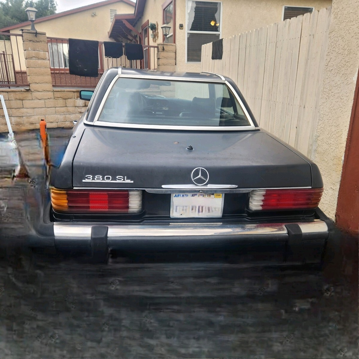 1984 Mercedes-Benz SL-Class - photo 3