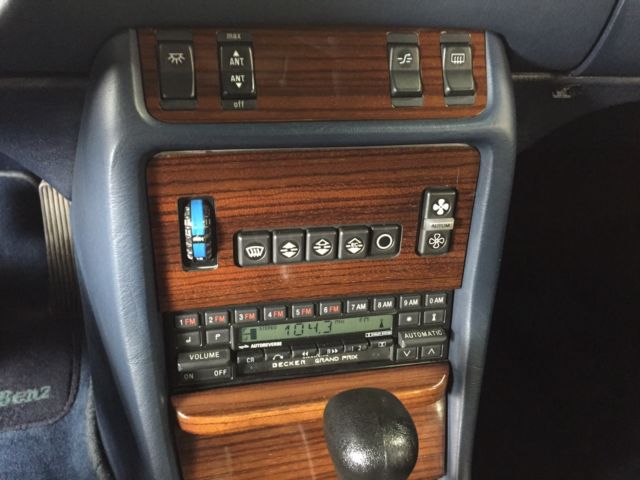 1983 Mercedes-Benz 300-Series - photo 8