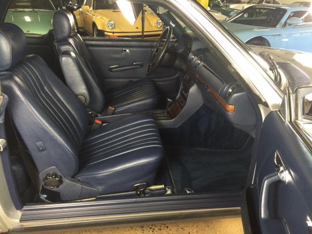 1983 Mercedes-Benz 300-Series - photo 9